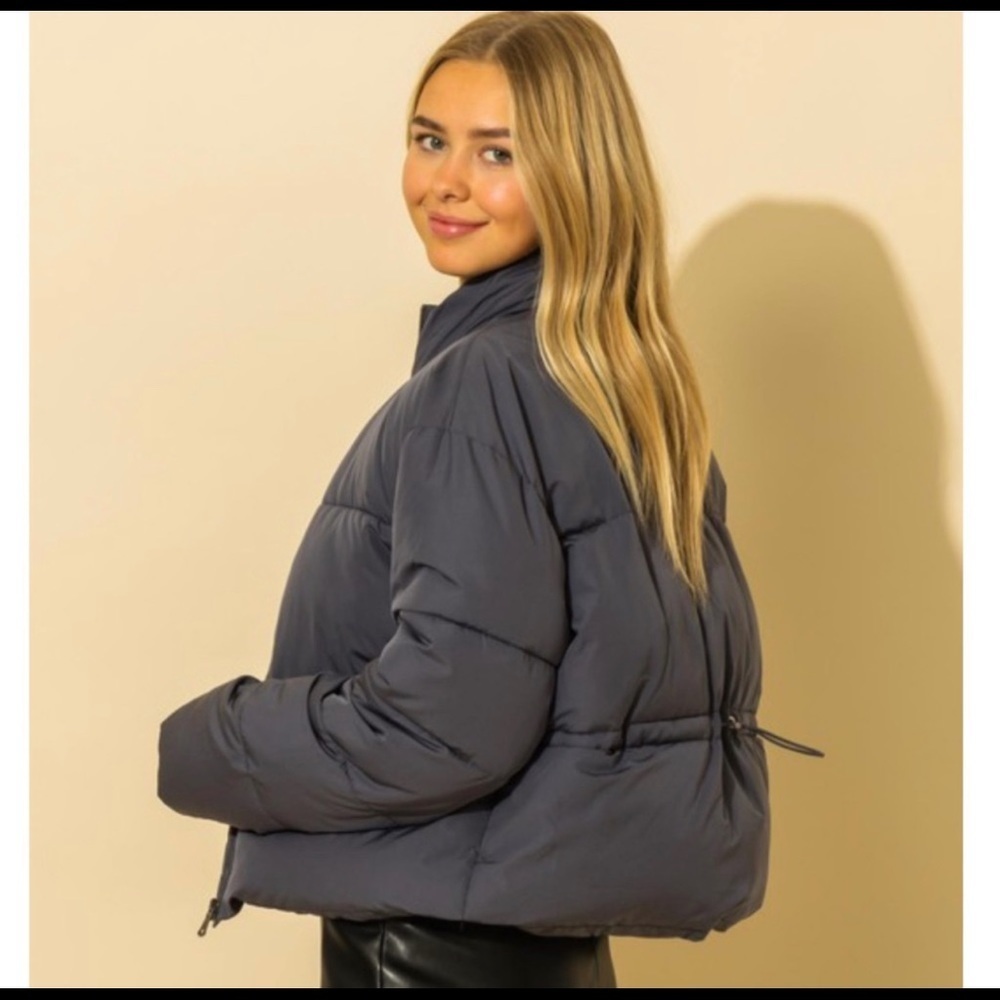 The MARINA Lightweight Puffer